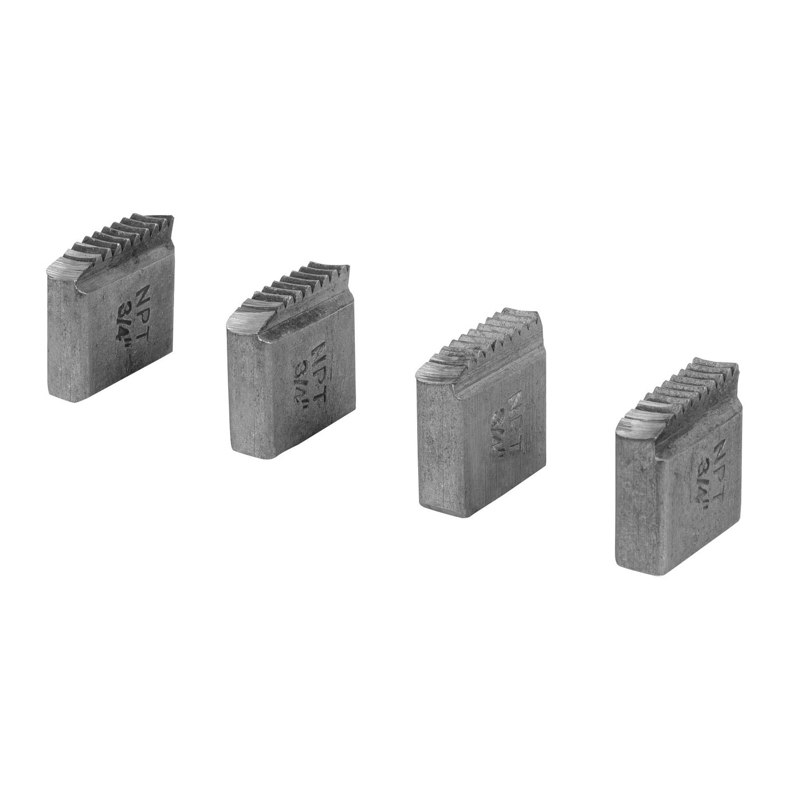 P-850-3-4.jpg Juego de 4 peines 3/4' para tarrajas TA-850 y TA-851, TRUPER - Image 1