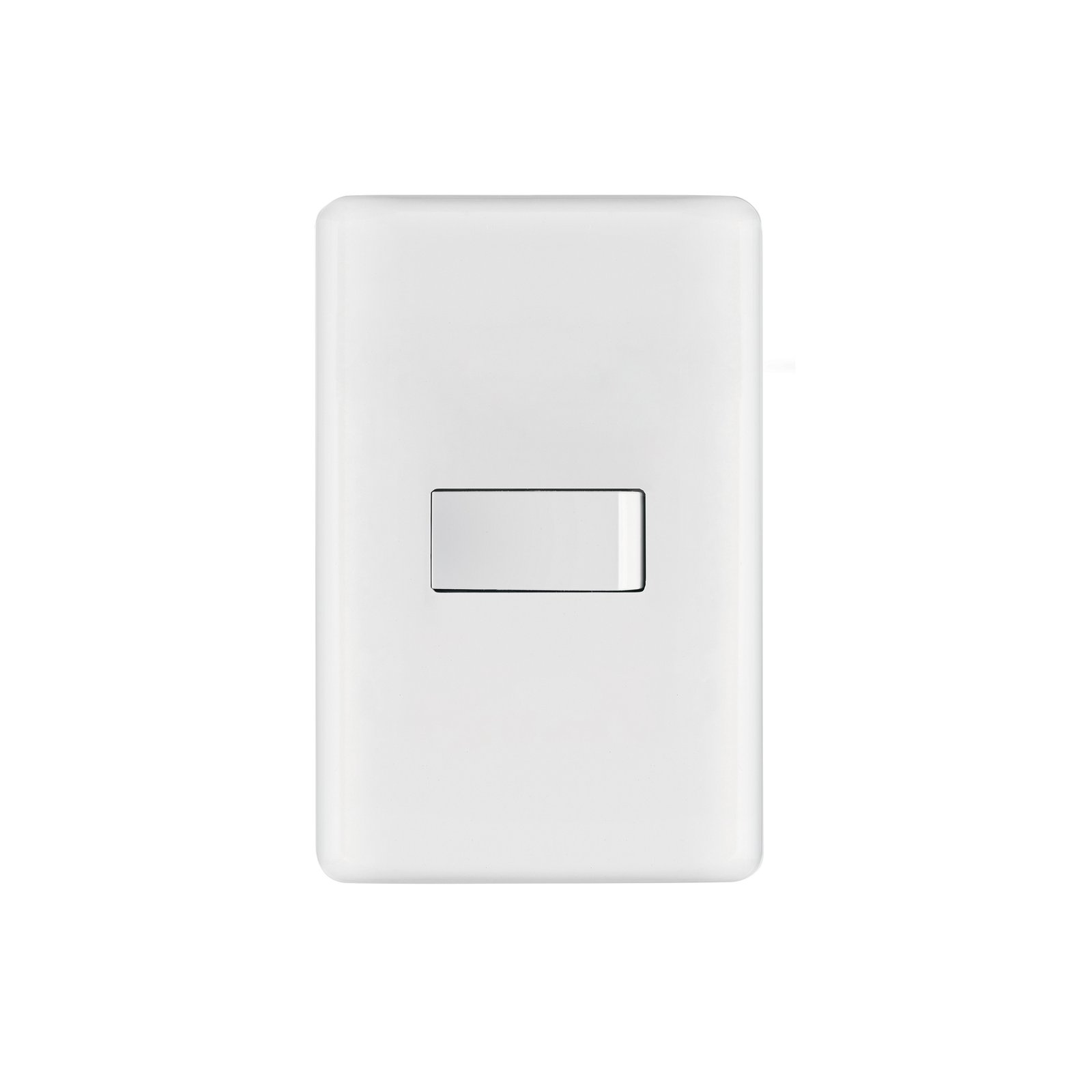 PA-APSE-B.jpg Placa armada con 1 interruptor sencillo, VOLTECK BASIC - Image 1