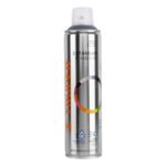 Pintura aerosol gris acero, bote esbelto 400 ml, TRUPER