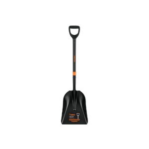 Pala carbonera T-2000, puño 'Y' mango fibra de vidrio TRUPER