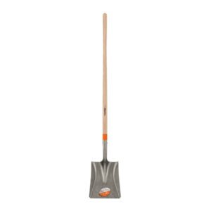 Pala cuadrada Classic, mango largo 48', TRUPER