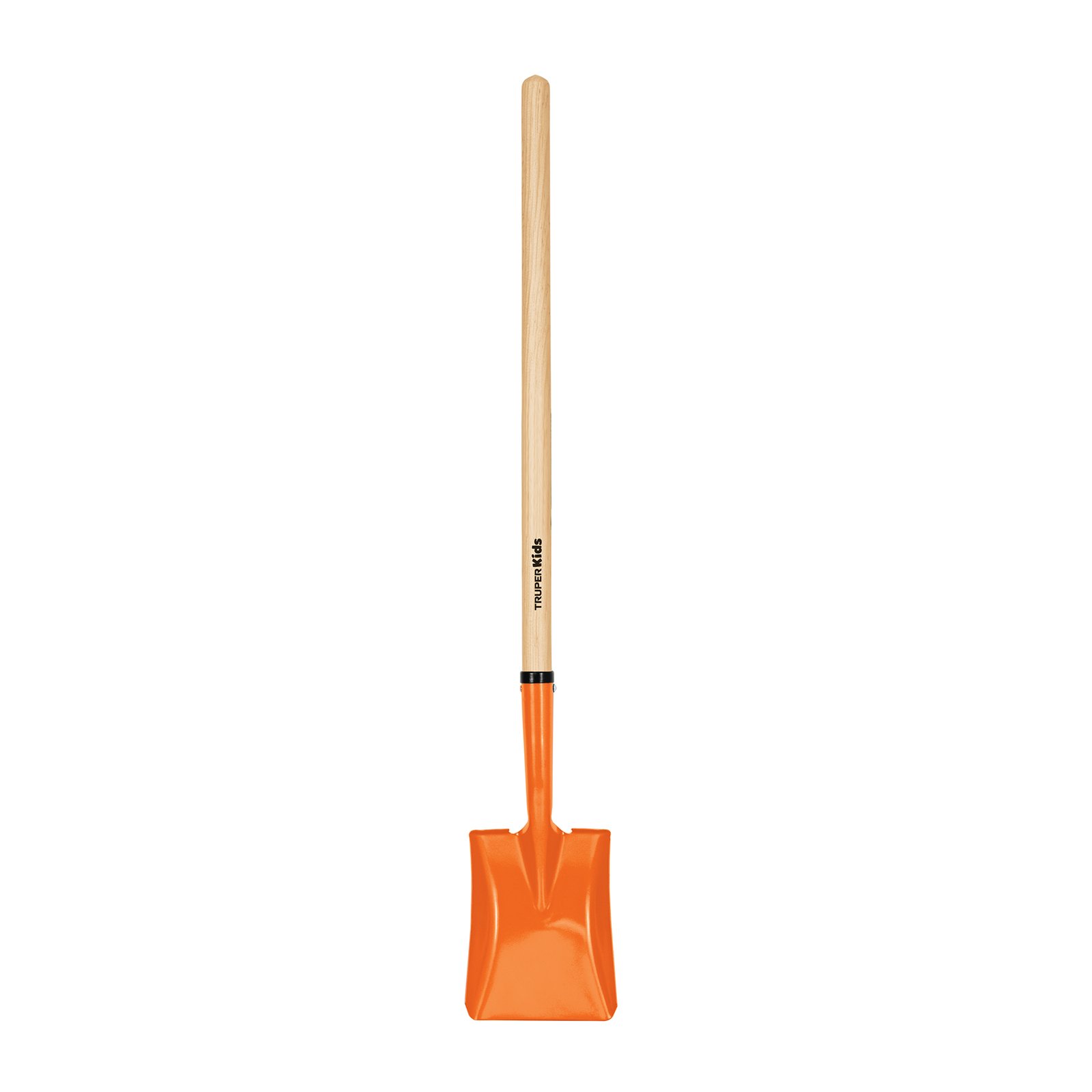 PCL-KID.jpg Pala cuadrada para niños con mango de 30', TRUPER - Image 1