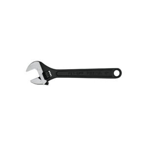 Llave ajustable (perico) 10' pavonada, PRETUL