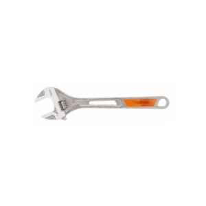 Llave ajustable (perico) 15' cromada, TRUPER