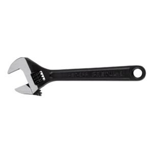 Llave ajustable (perico) 8' pavonada, PRETUL
