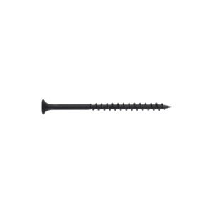 100 pijas #10 x 3'cabeza plana phillips multiusos