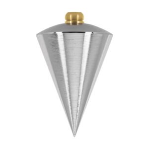 Plomada de acero, 8 oz, TRUPER