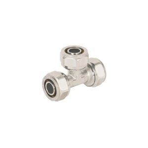 Tee para PEALPE, 1/2', FOSET