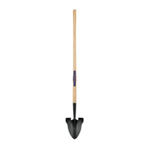 Pala redonda Classic Gardener, mango 45', TRUPER