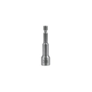Estuche con 15 dados magnéticos de 3/8' largo 2-1/2', EXPERT