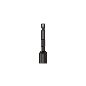 Estuche con 4 dados magnéticos de impacto 3/8' largo 2-1/2'