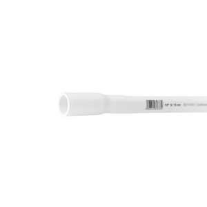 Tubo de 1/2' PVC hidráulico cédula 40, 3m, 0.7kg, FOSET