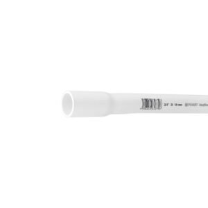 Tubo de 3/4' PVC hidráulico cédula 40, 3m, 1kg, FOSET