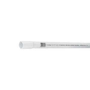 Tubo de 1' PVC hidráulico RD 26, 3m, 0.6kg, FOSET