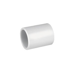 Cople de PVC cédula 40 de 3/4', FOSET