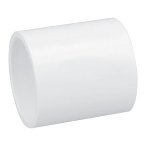 Cople de PVC cédula 40 de 1-1/2', FOSET