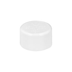 Tapón de PVC 1-1/2', FOSET