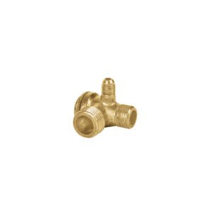 Válvula anti-retorno para compresor, 25/50/10L, TRUPER
