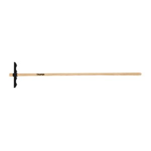 Rastrillo forestal con mango de madera de 60', TRUPER
