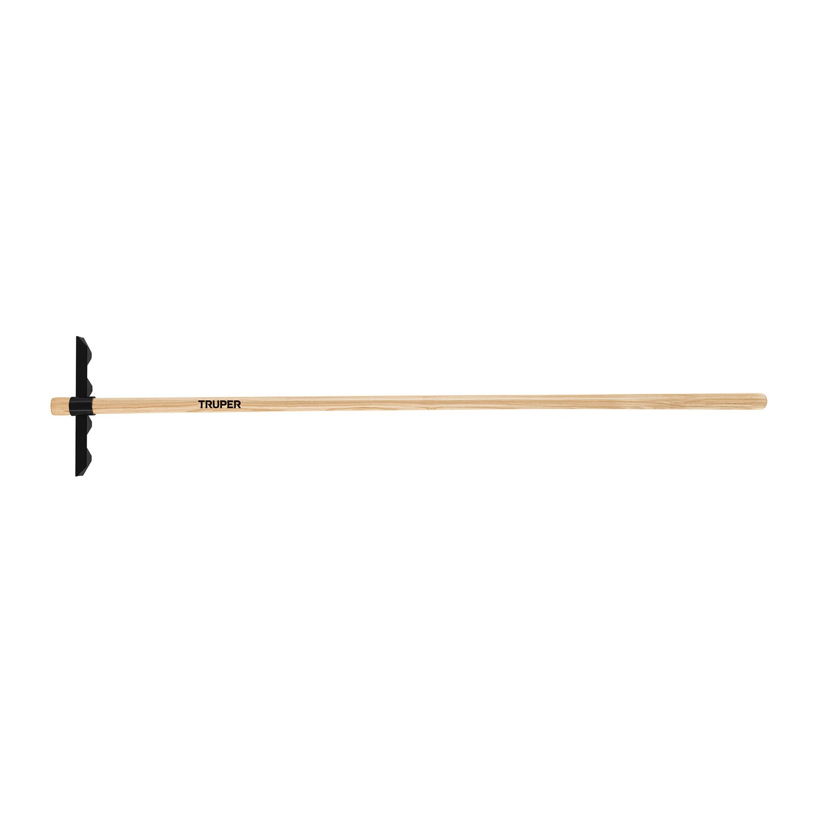 Rastrillo forestal con mango de madera de 60', TRUPER