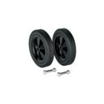 2 ruedas 1-1/2' para compresores Grupo 4, TRUPER