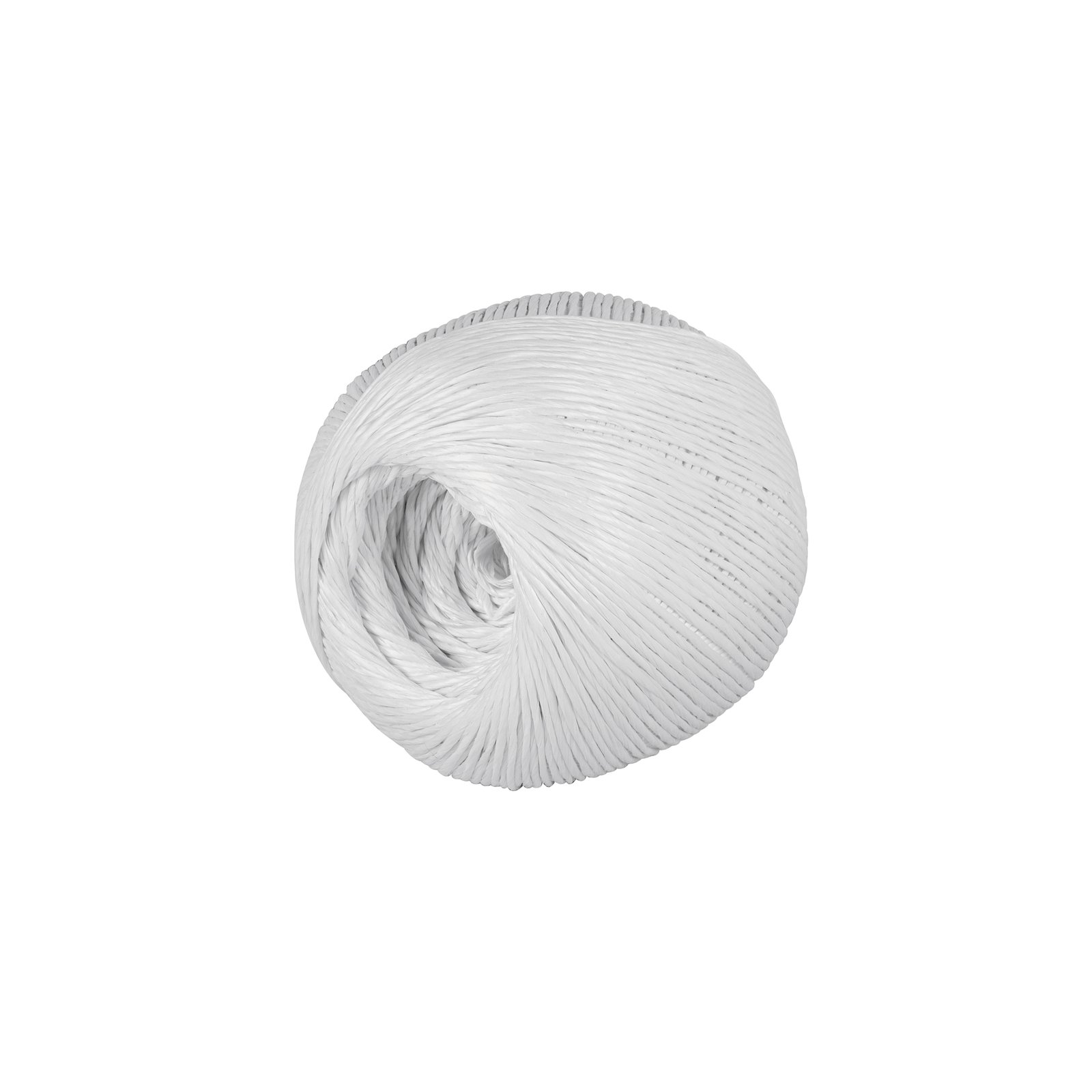 Rollo de rafia de 410 m color blanco calibre 2.2 g/m, FIERO