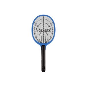 Raqueta mata moscas y mosquitos, recargable, VOLTECK BASIC