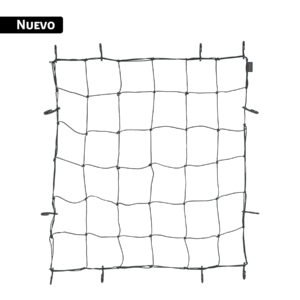 Red de carga de 1 m x 1 m para porta equipaje, TRUPER