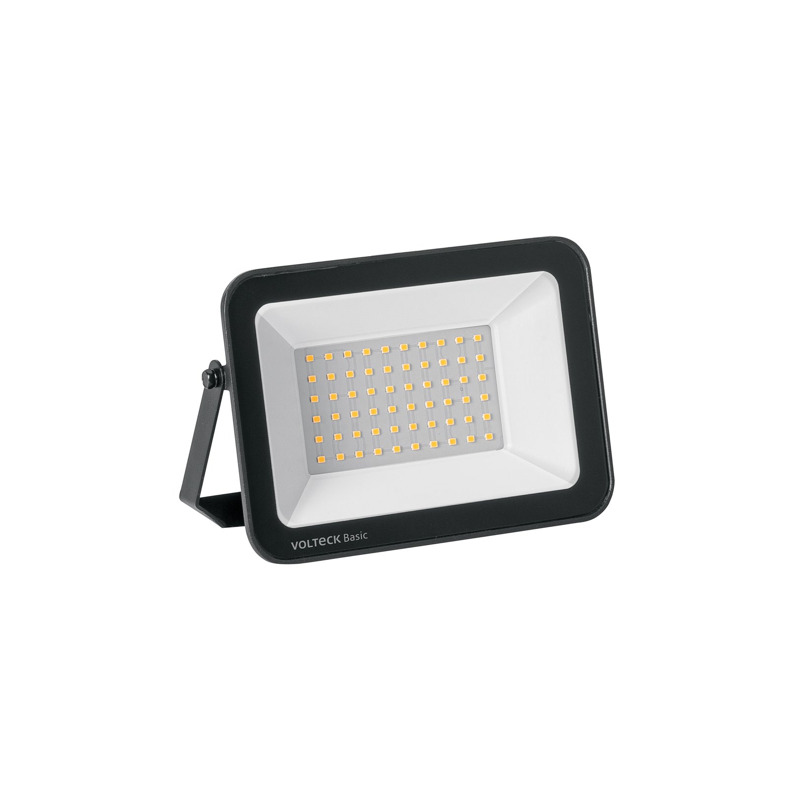 Reflector LED para exteriores 50W 3000K, VOLTECK BASIC