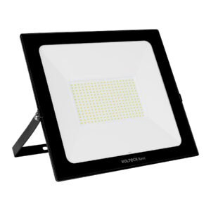 Reflector LED para exteriores 200W 3000K, VOLTECK BASIC