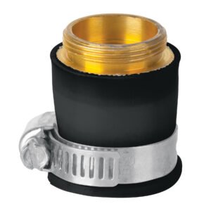Adaptador de goma p/filtro sobre tarja, FOSET