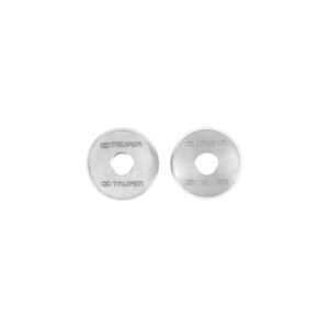 Repuesto 2 cuchillas para cortador de azulejo, 22 mm, TRUPER