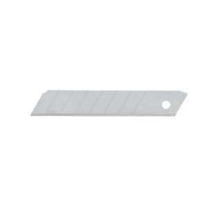 Estuche con 50 cuchillas SK4 de 18 mm para cutter, TRUPER