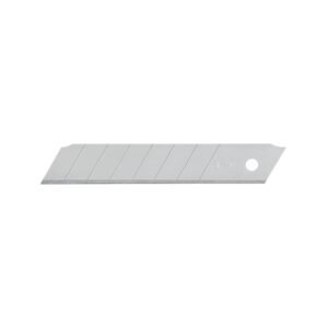 Estuche con 50 cuchillas SK2 de 18 mm para cutter, EXPERT
