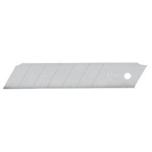 Estuche con 10 cuchillas SK2 de 25 mm para cutter, EXPERT