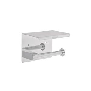 Portarrollo cromo con soporte para celular, FOSET RIVIERA