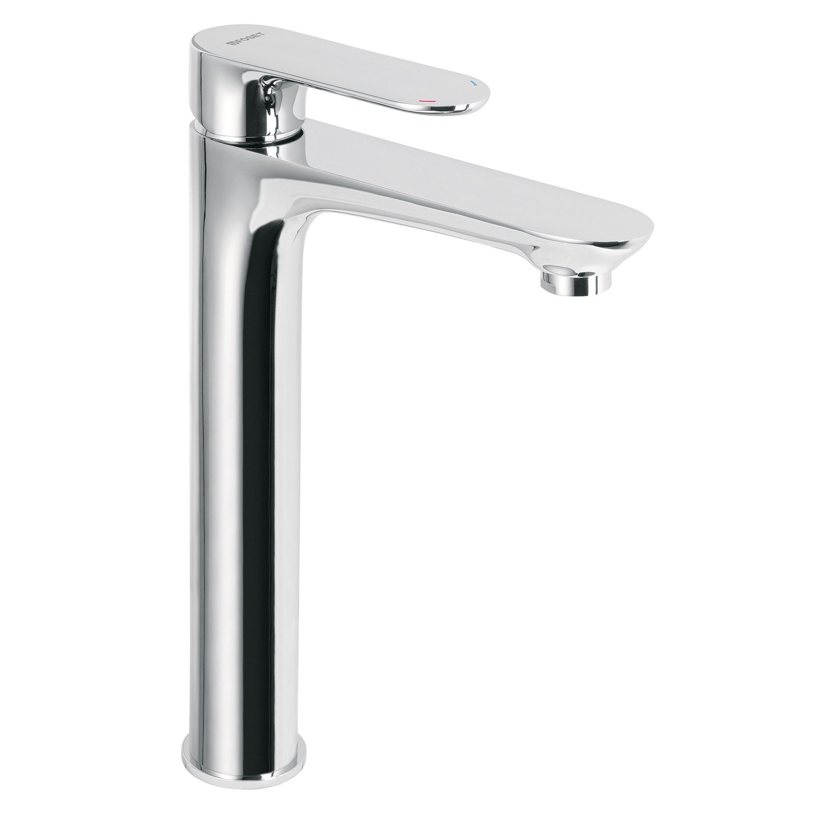 Monomando alto para lavabo, cromo, FOSET RIVIERA