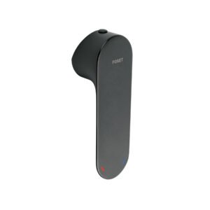 Maneral palanca para monomando, negro, FOSET RIVIERA