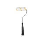 Mini rodillo para pintar 4' x 3/8' de poliéster, TRUPER