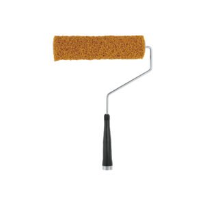 Rodillo para pintar 9 x 7/16' de PVC, acabados texturizados