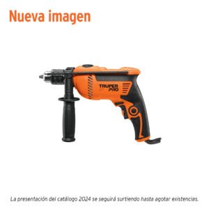 Rotomartillo/destornillador 1/2', 650W, TRUPER PRO