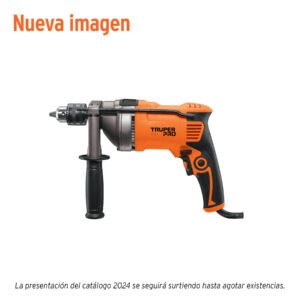 Rotomartillo/destornillador 1/2', 850W, TRUPER PRO