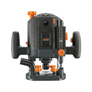 Router (Rebajadora) 1200W, 1-3/4 HP, TRUPER INDUSTRIAL