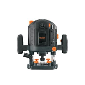 Router (Rebajadora) 1800W, 2-1/2 HP, TRUPER INDUSTRIAL