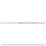 Blíster con 2 seguetas bimetálicas de 18 DPP, TRUPER EXPERT
