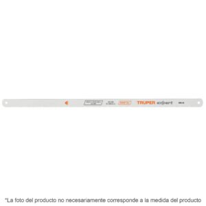 Blíster con 2 seguetas bimetálicas de 18 DPP, TRUPER EXPERT