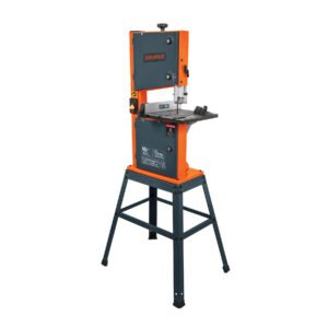 Sierra cinta 10', 1/3 HP (250 W), TRUPER