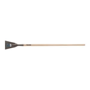 Raspador forjado de 7', mango largo de 54', TRUPER