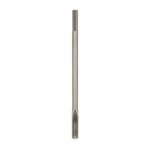 Cincel hueco para acanalado SDS max 7/8' x 16', TRUPER