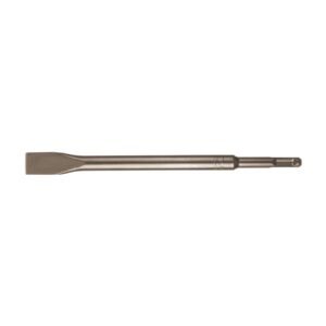 Cincel plano delgado SDS Plus 3/4' x 10', TRUPER